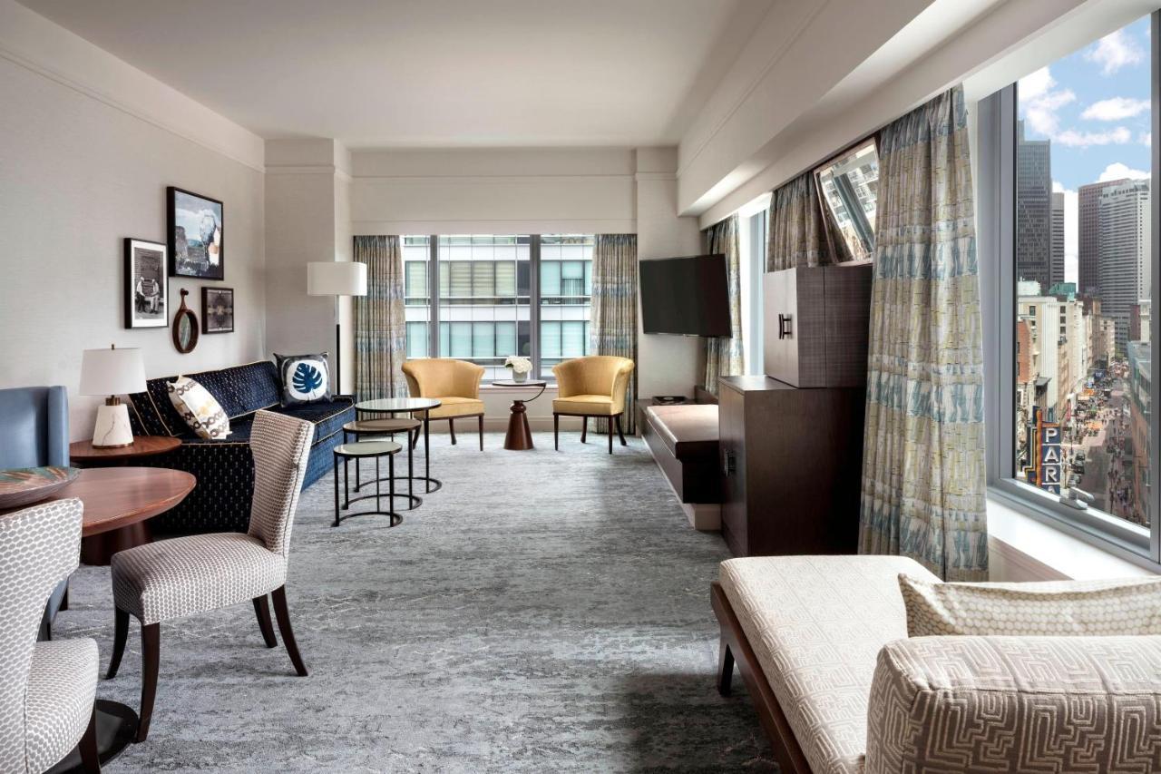 The Ritz-Carlton, Boston Hotel Exterior foto