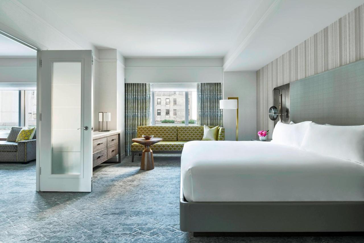 The Ritz-Carlton, Boston Hotel Exterior foto