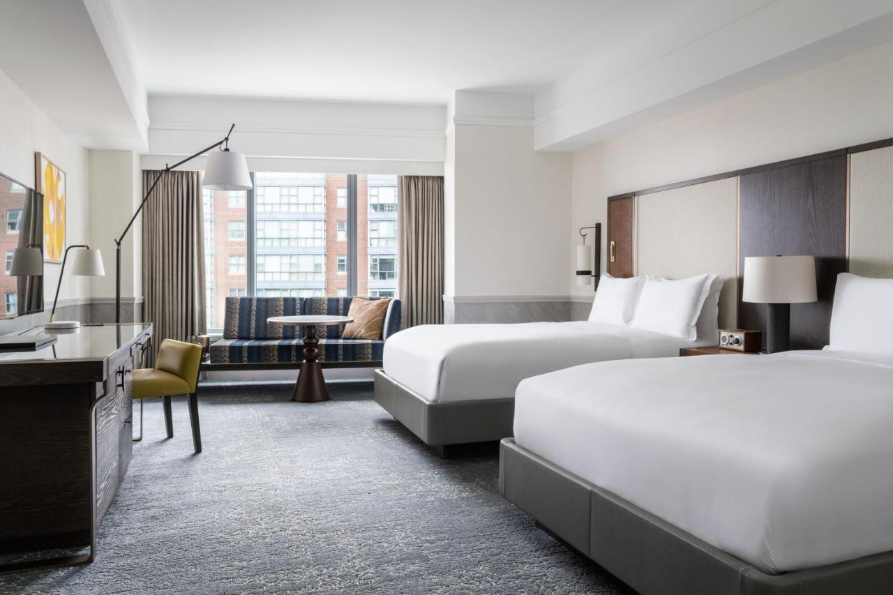 The Ritz-Carlton, Boston Hotel Exterior foto