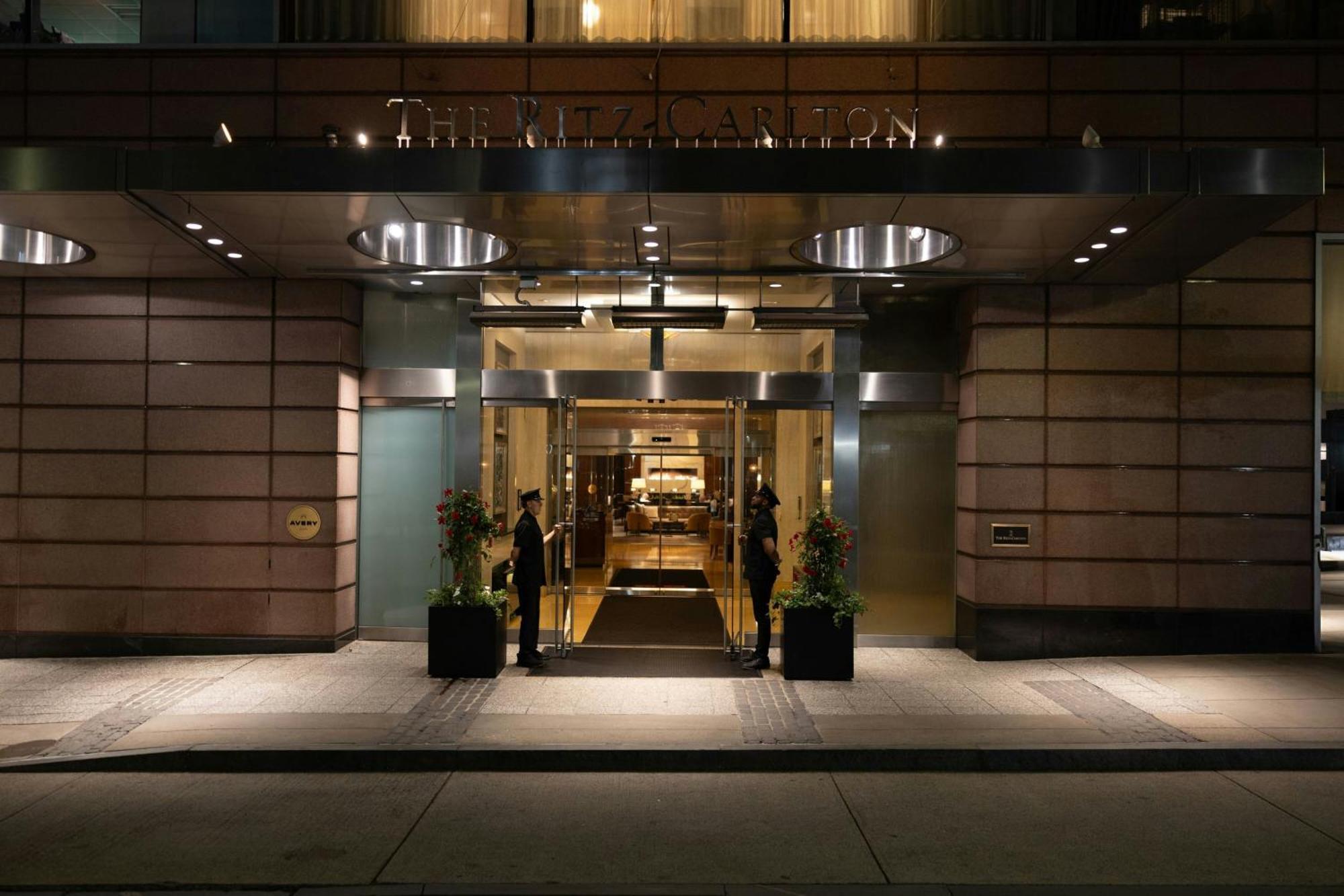 The Ritz-Carlton, Boston Hotel Exterior foto