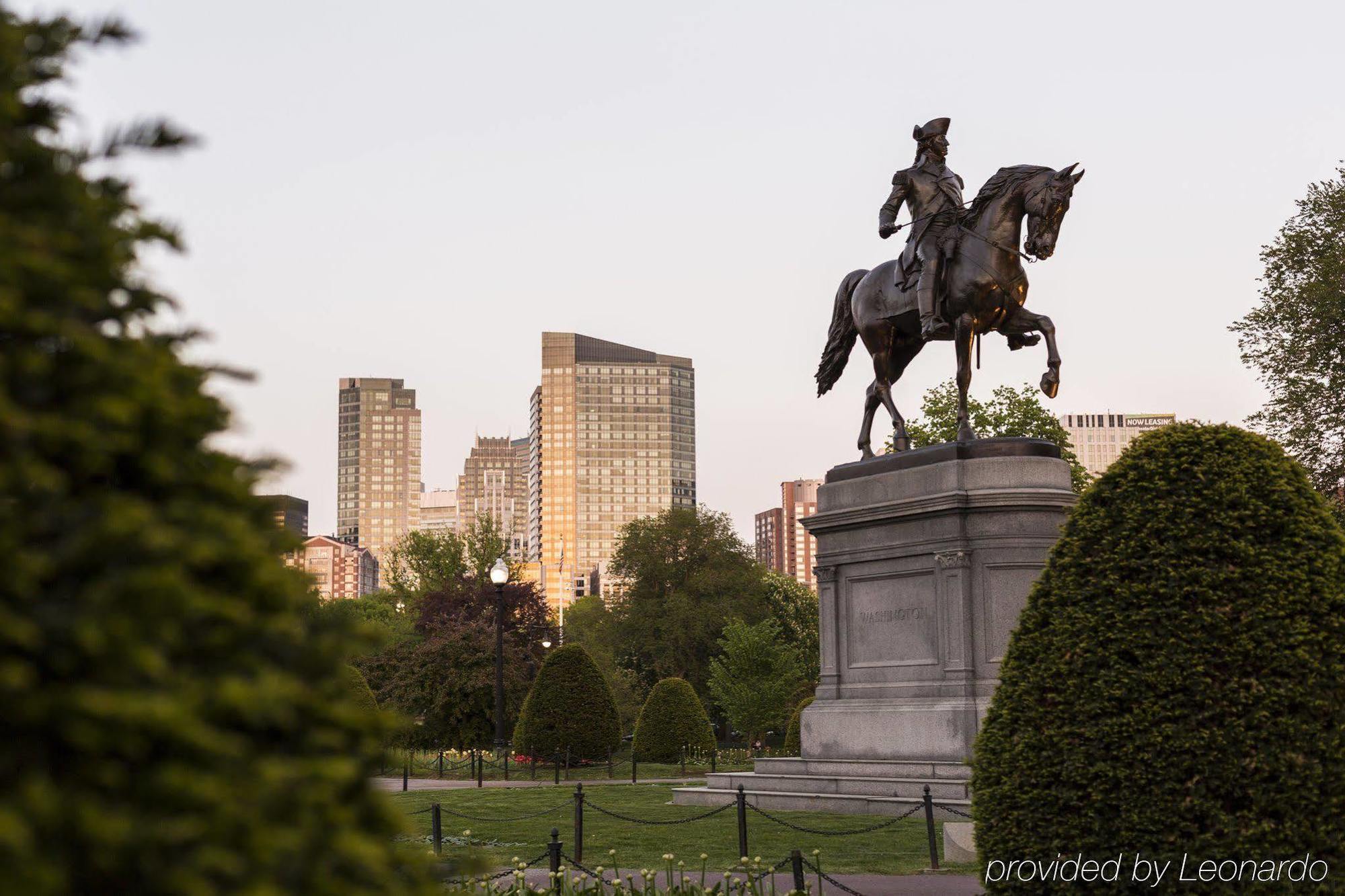 The Ritz-Carlton, Boston Hotel Exterior foto