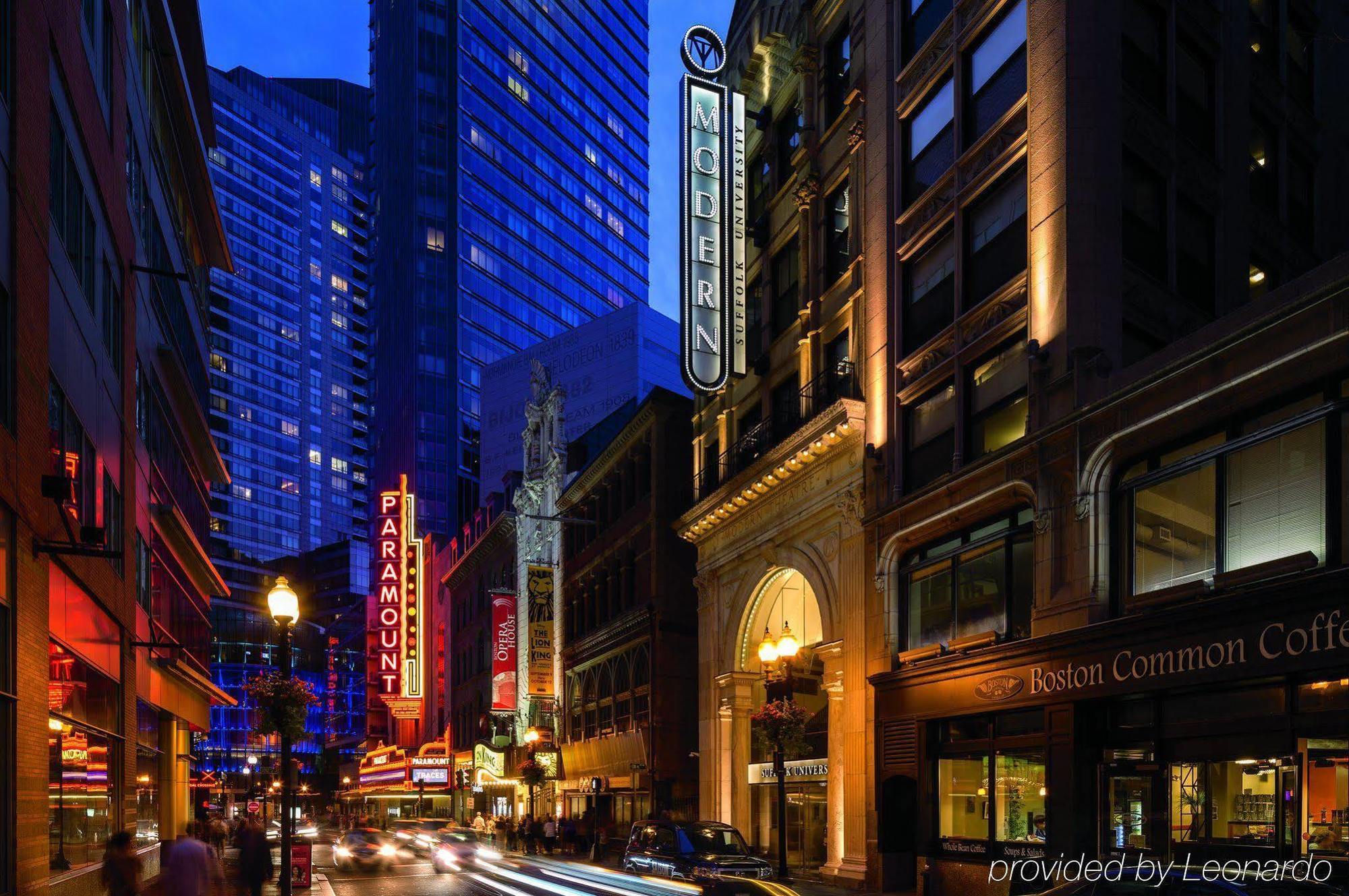 The Ritz-Carlton, Boston Hotel Exterior foto