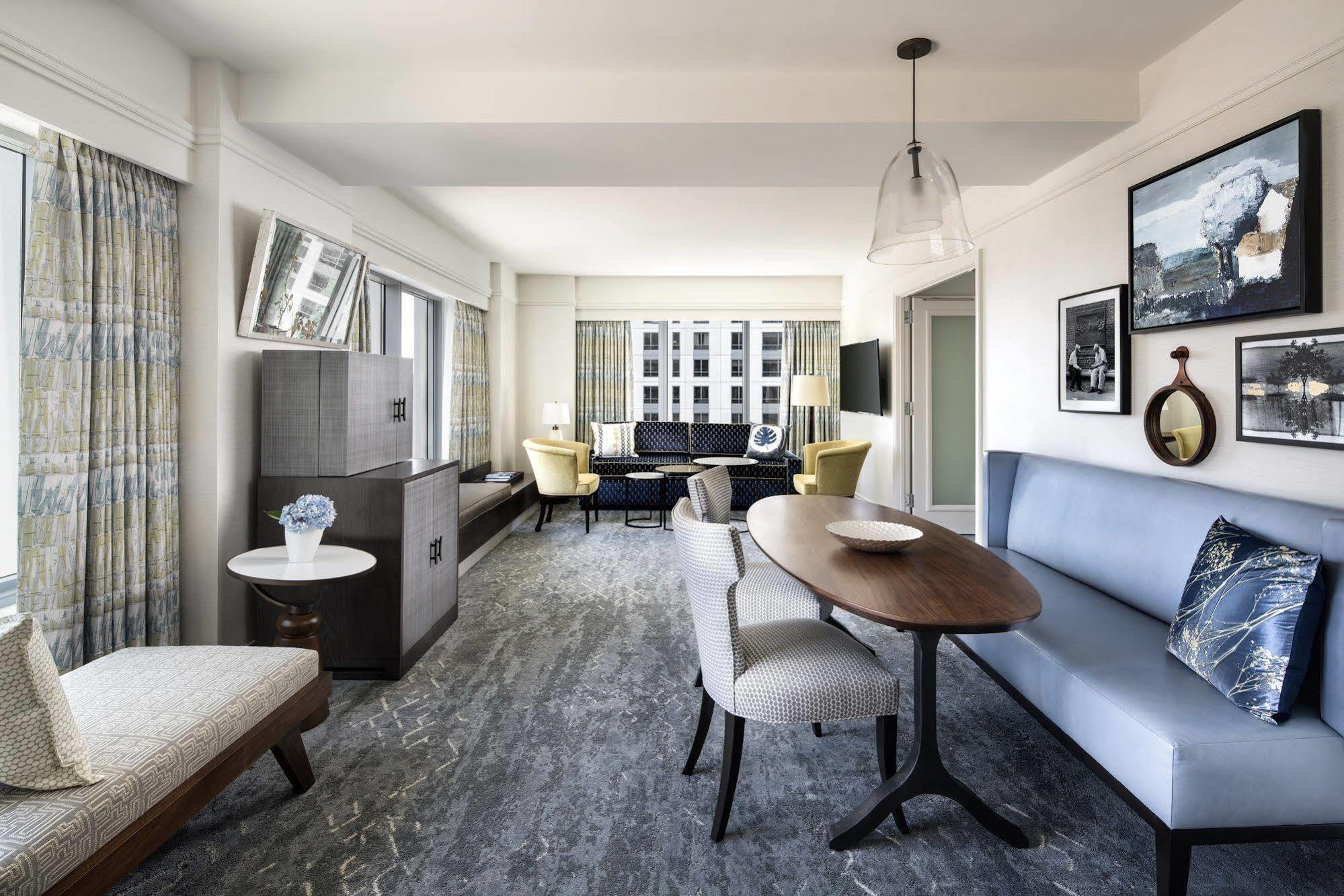 The Ritz-Carlton, Boston Hotel Exterior foto