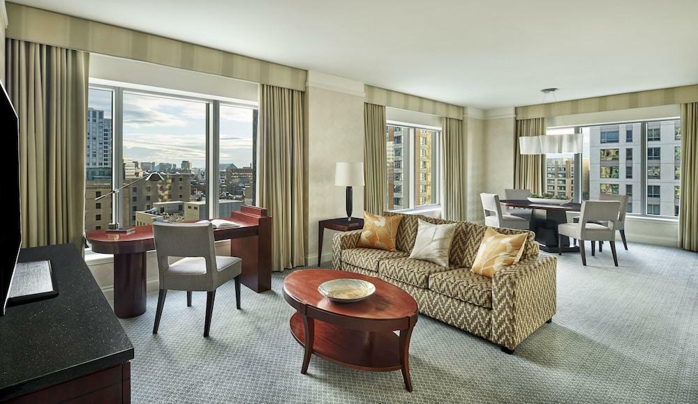 The Ritz-Carlton, Boston Hotel Exterior foto